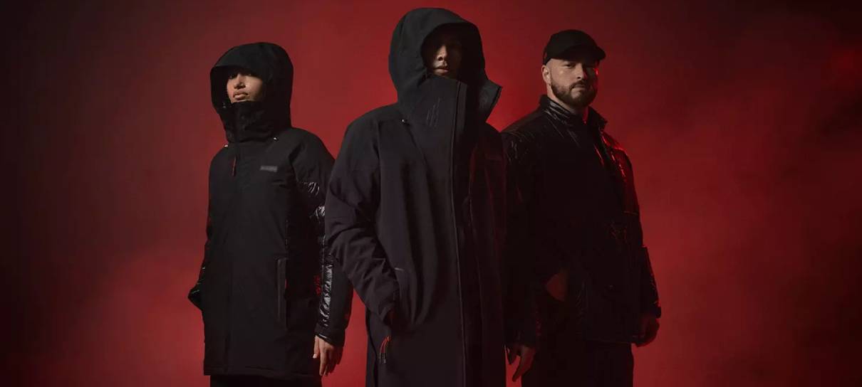 Star Wars e Darth Vader inspiram coleção irada de grife de roupas