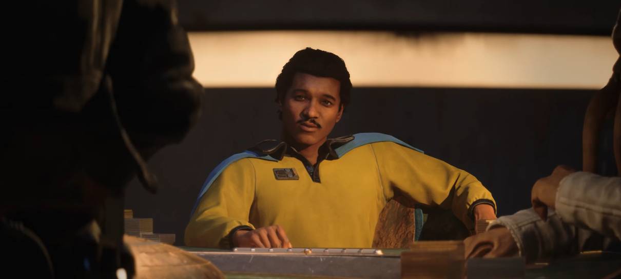 Star Wars Outlaws ganha melhorias e nova DLC com o Lando