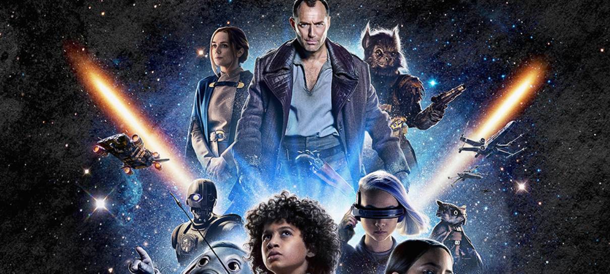Skeleton Crew ganha novo trailer, com aventura juvenil em Star Wars