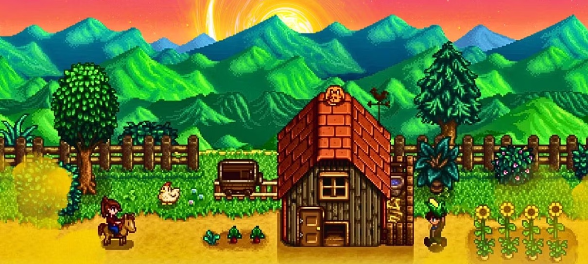 Stardew Valley adiciona multiplayer secreto no mobile; veja como desbloquear