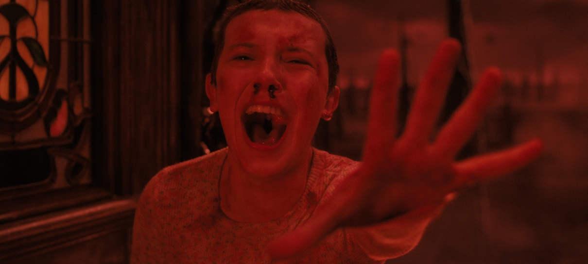 Stranger Things confirma estreia da 5ª temporada em 2025