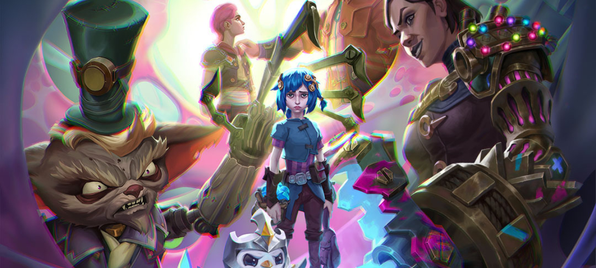 Inspirado em Arcane, set 13 de Teamfight Tactics ganha data para novembro