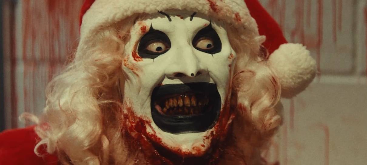 Andrew Garfield enfrenta Terrifier 3 na bilheteria brasileira