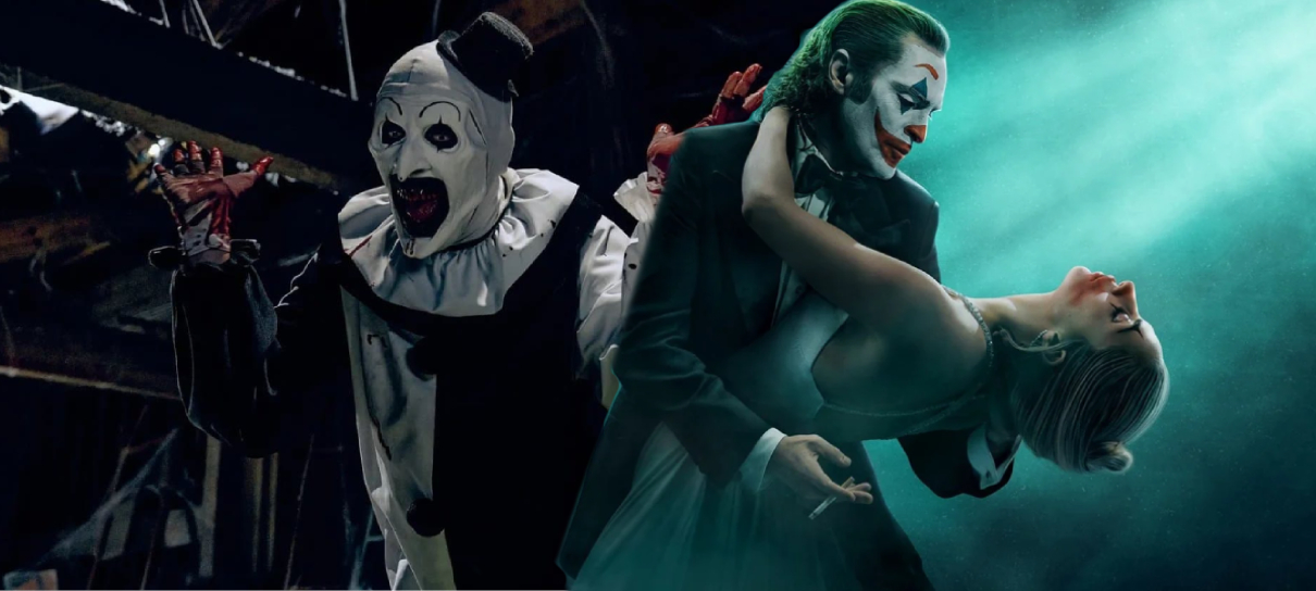 Terrifier 3 derrotar Coringa 2 é “especial de verdade”, diz diretor