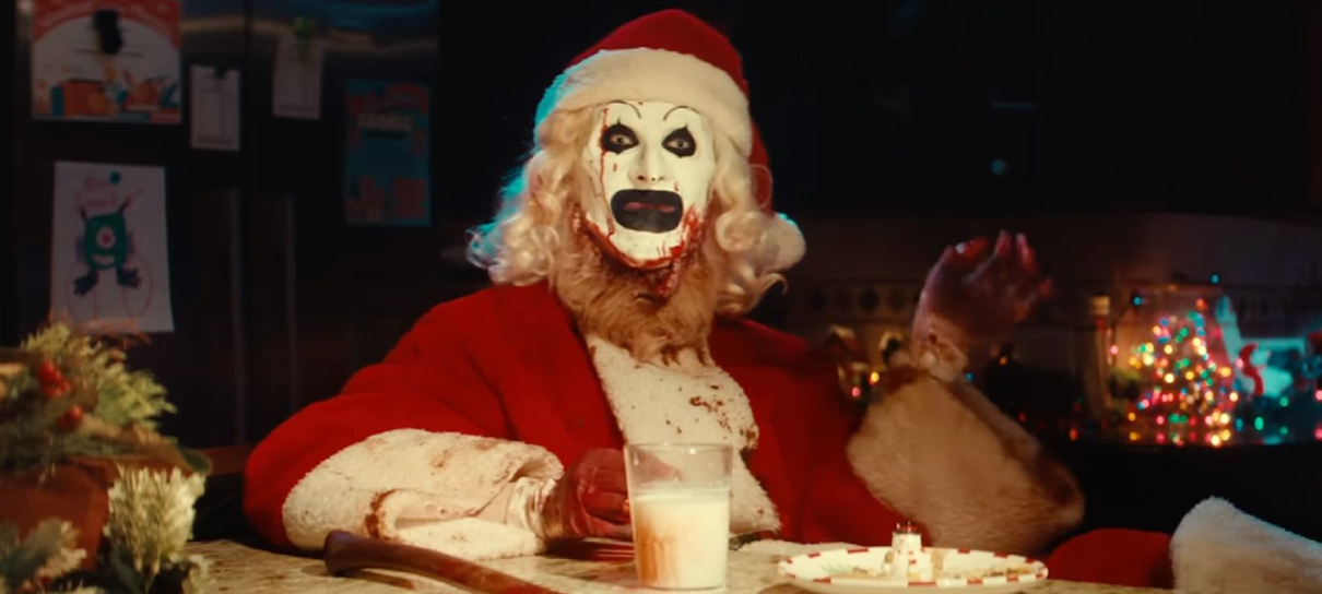 Criador de Terrifier revela limite que Art está proibido de cruzar