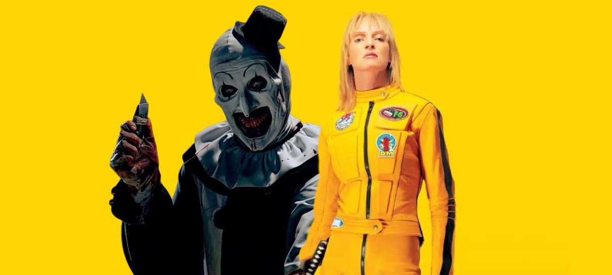 Criador de Terrifier quer final ao estilo Kill Bill para evitar fadiga