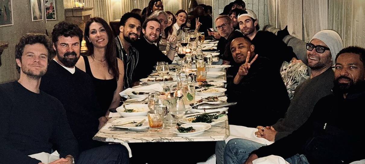The Boys reúne elenco em bastidores da quinta e última temporada
