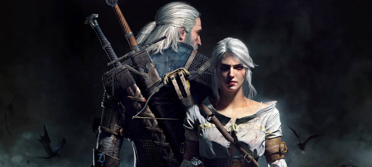 The Witcher 4 tem personagem inédito supostamente revelado