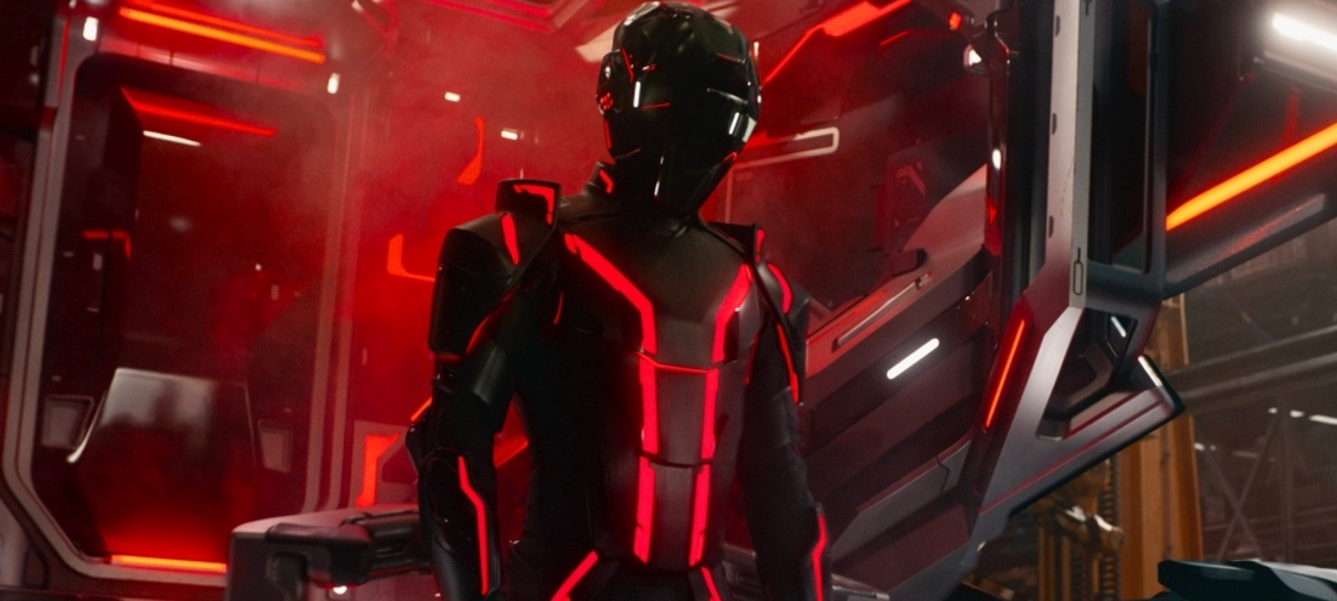 Tron: Ares revela imagem inédita e promete maior carga emocional