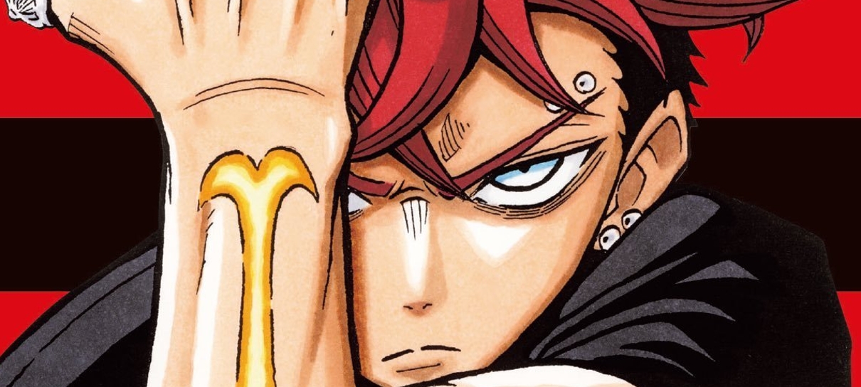 Criador de One Piece recomenda o mangá Ultimate Exorcist Kiyoshi