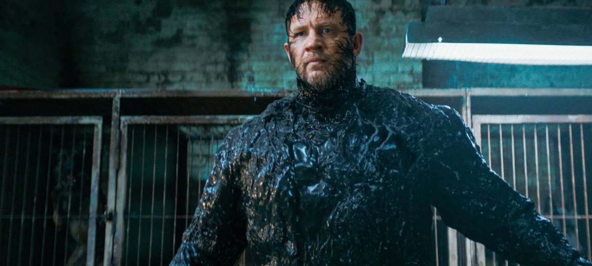 Venom 3 torna-se a segunda maior bilheteria de quadrinhos do ano