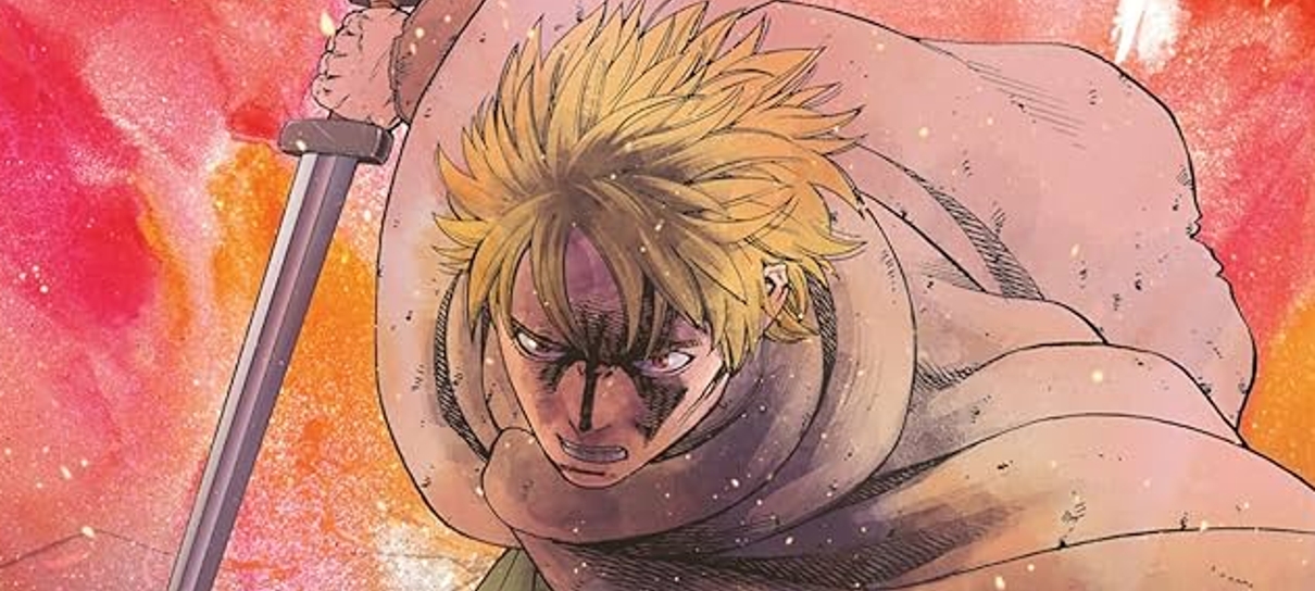 Criador de Vinland Saga confirma que mangá chegará ao fim em breve
