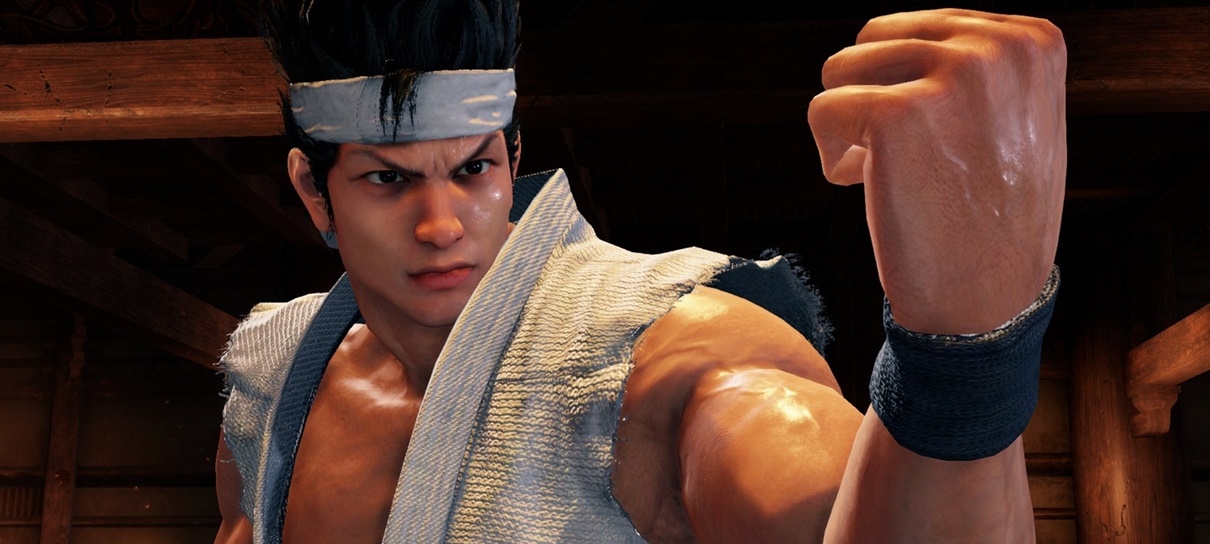 SEGA revela que novo jogo de Virtua Fighter está em desenvolvimento