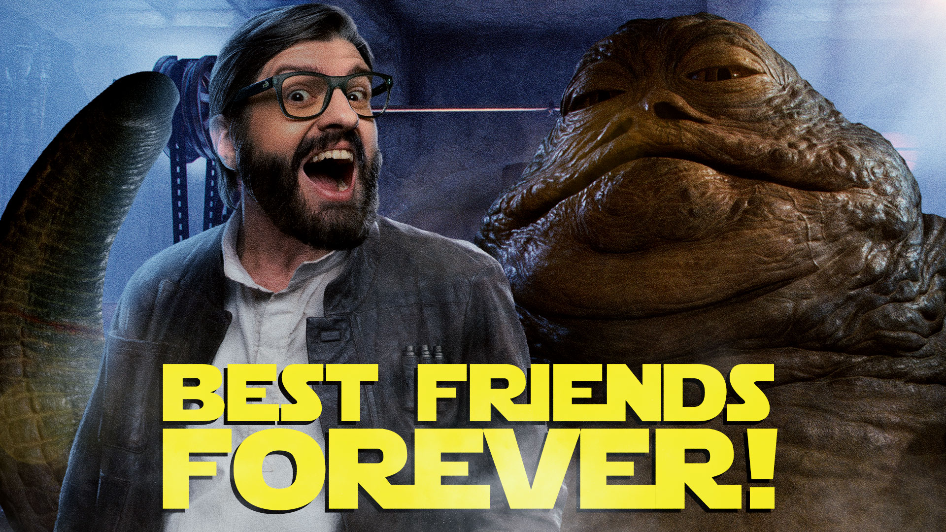 Star Wars Outlaws - UM JOB PRO JABBA (THE HUTT)