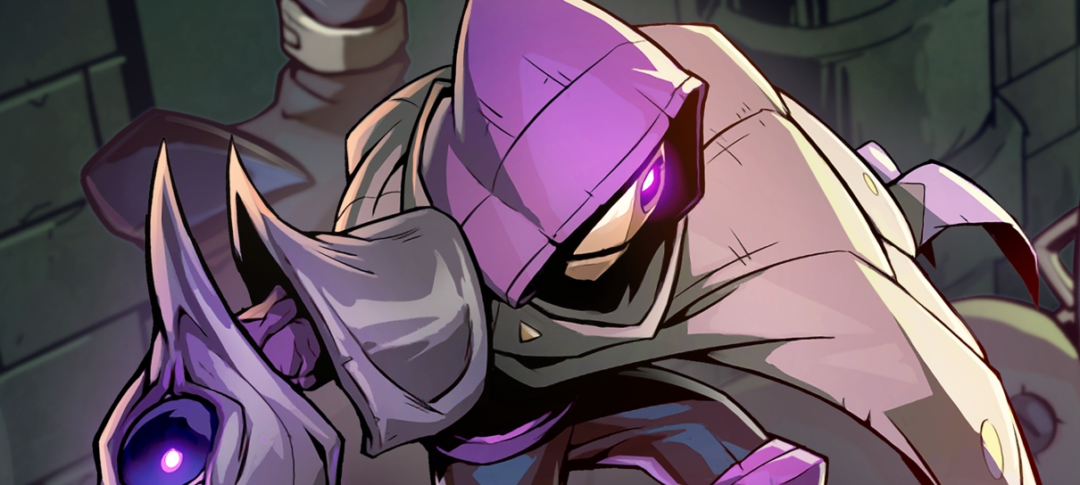 Voidwrought é um metroidvania sombrio e envolvente | Review