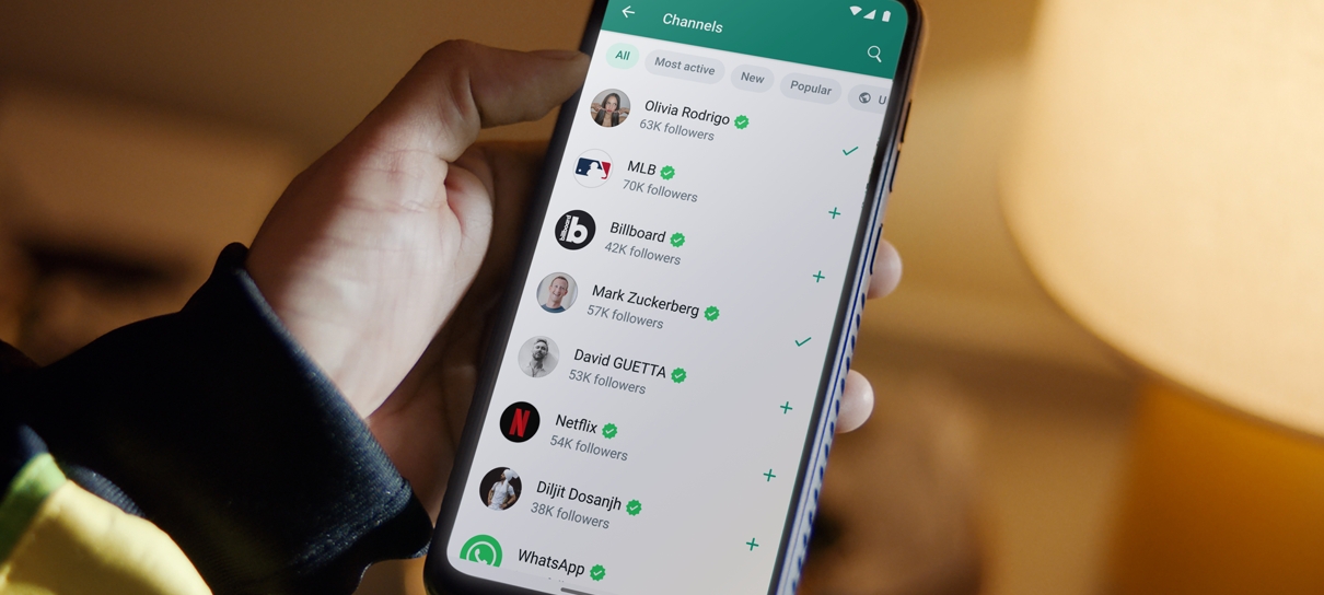 WhatsApp lança recurso Rascunhos de Mensagens; confira!