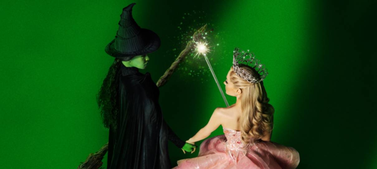 Cynthia Erivo está ok com fãs cantando em sessões de Wicked