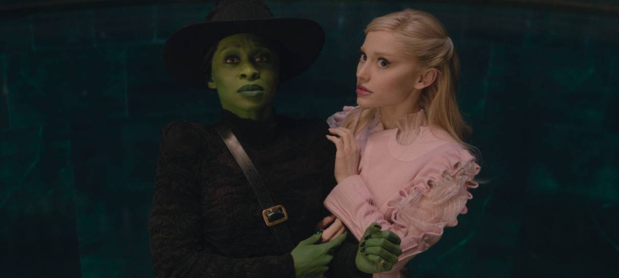 Cinemas pedem a fãs que não cantem em sessões de Wicked