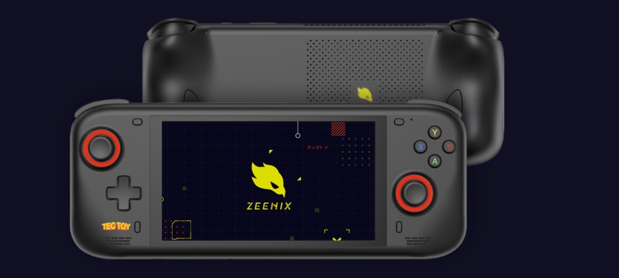 TecToy inicia pré-venda do portátil Zeenix Lite; veja o preço