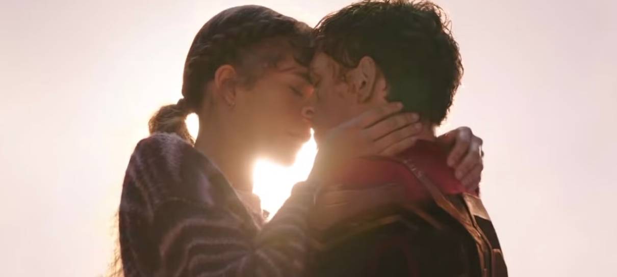 Zendaya vai atuar com Tom Holland no novo filme de Nolan