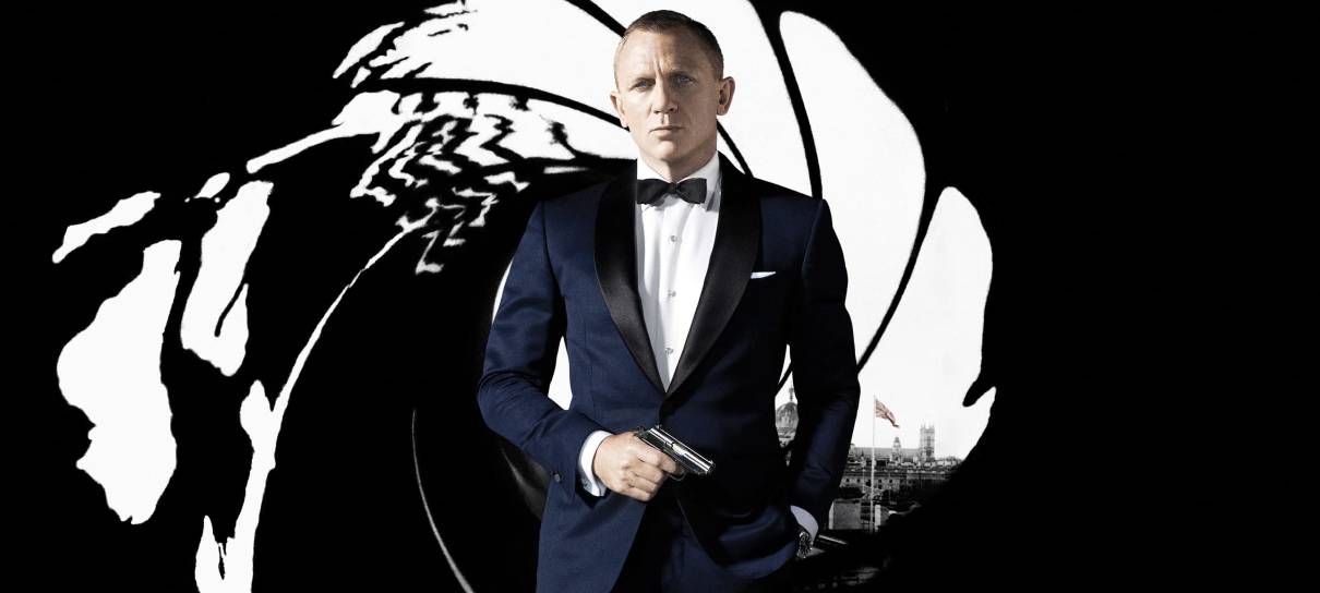 Amazon está empatando retorno de 007 ao cinema, diz site
