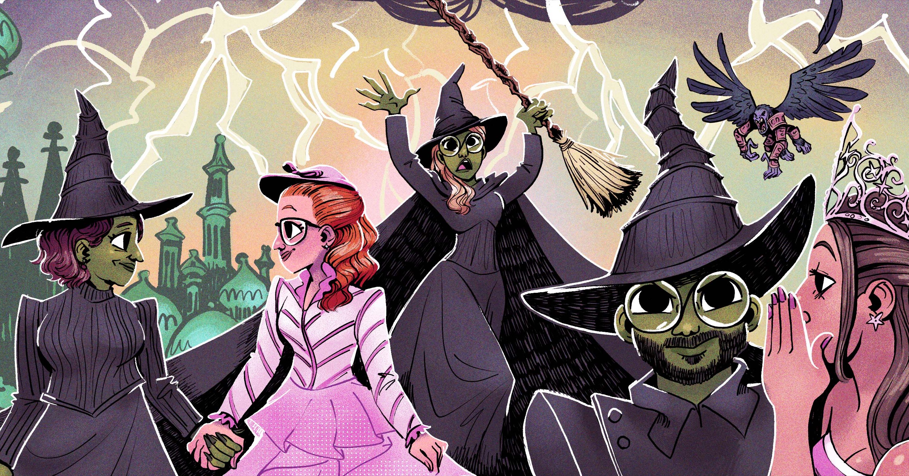 Capa do episódio Wicked: desafiando o preconceito