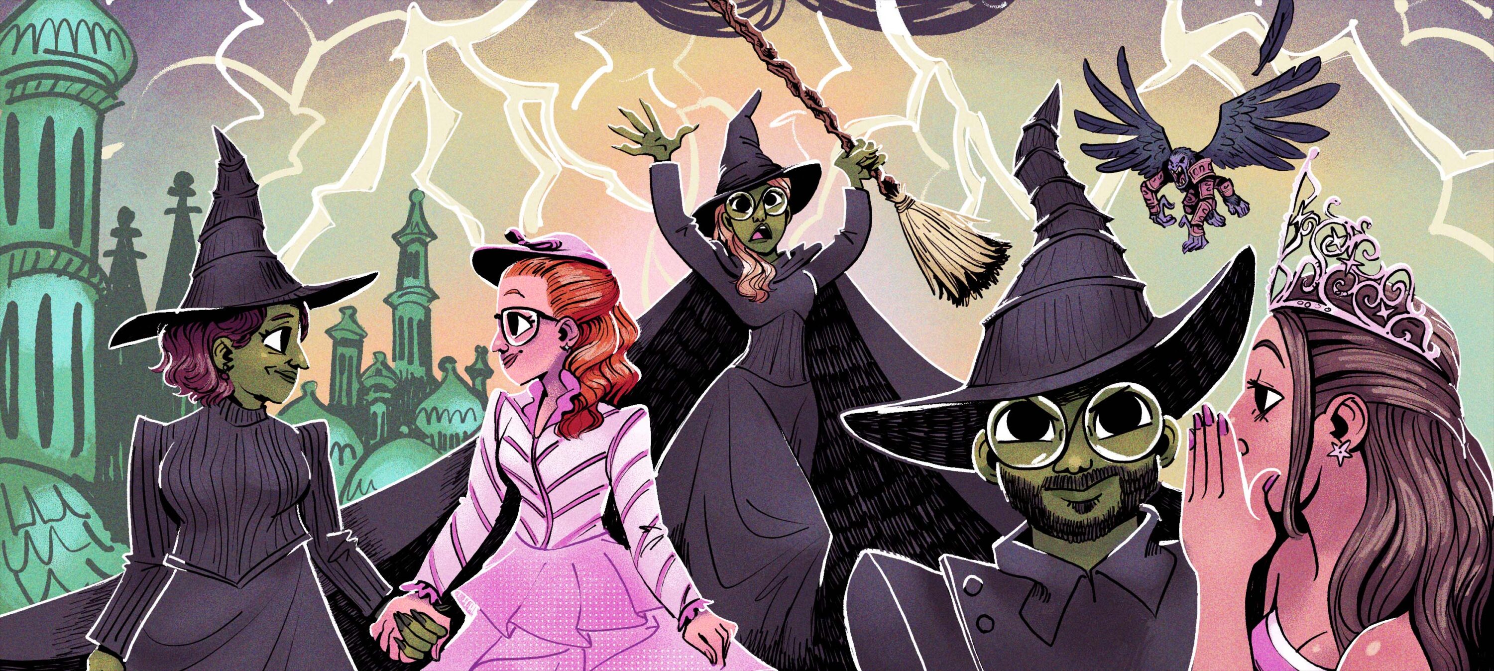 Wicked: desafiando o preconceito