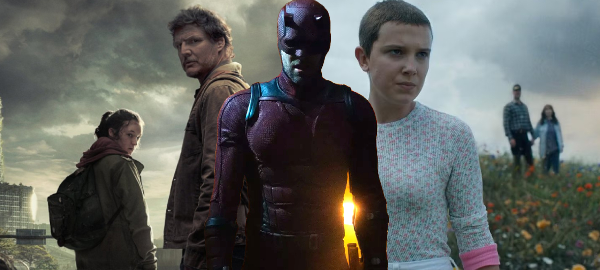 As 25 séries mais aguardadas de 2025