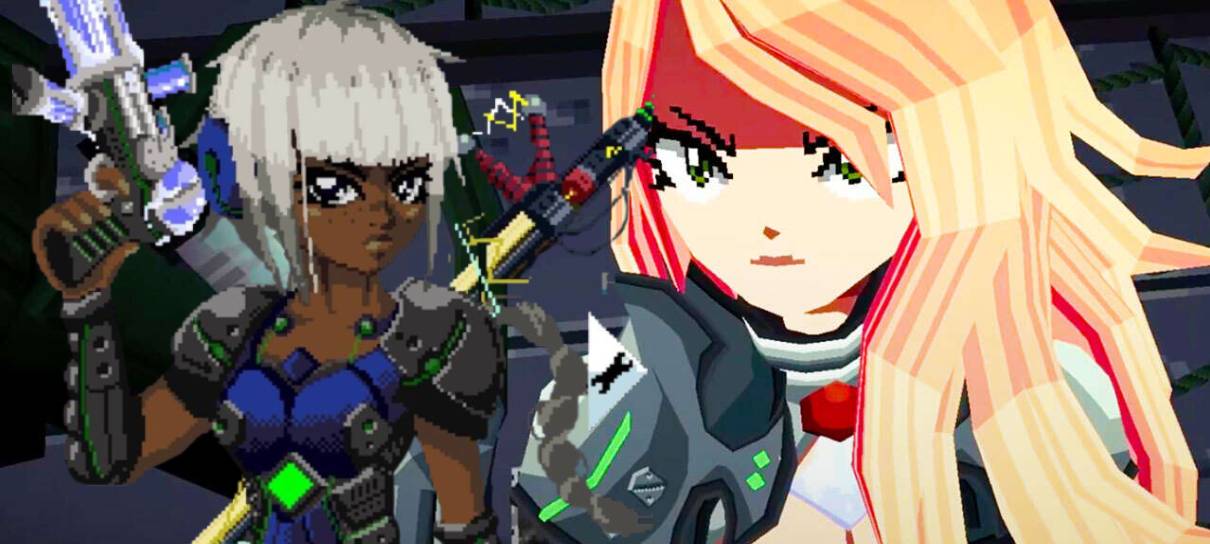 Abyss X Zero é quase um sucessor espiritual de Unsighted, revelam criadoras