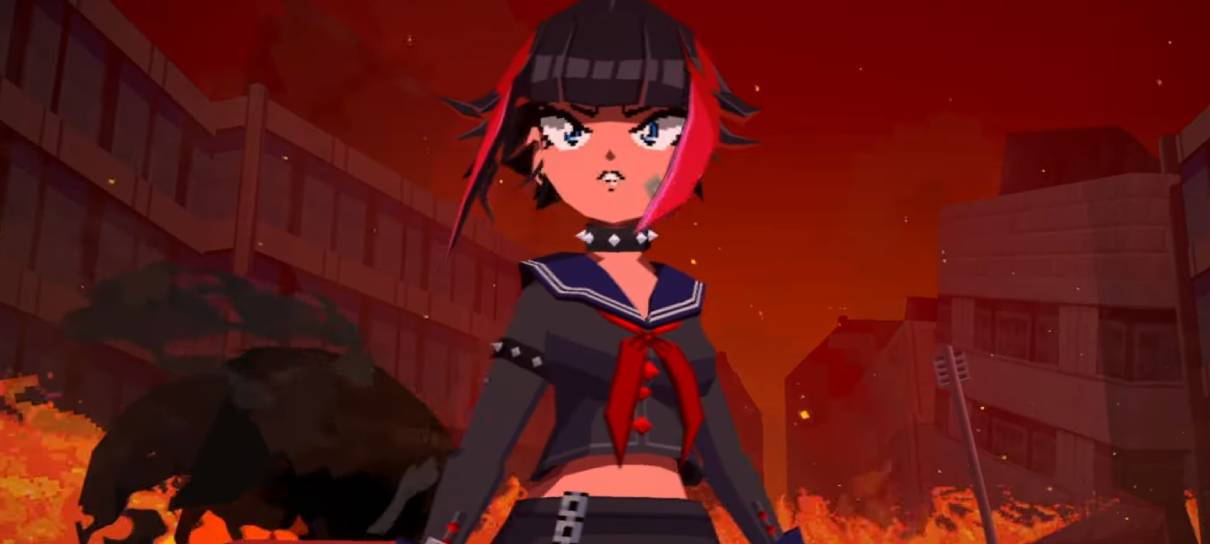 Abyss X Zero se inspira em Linkin Park e na biografia de Lamarca, afirmam devs