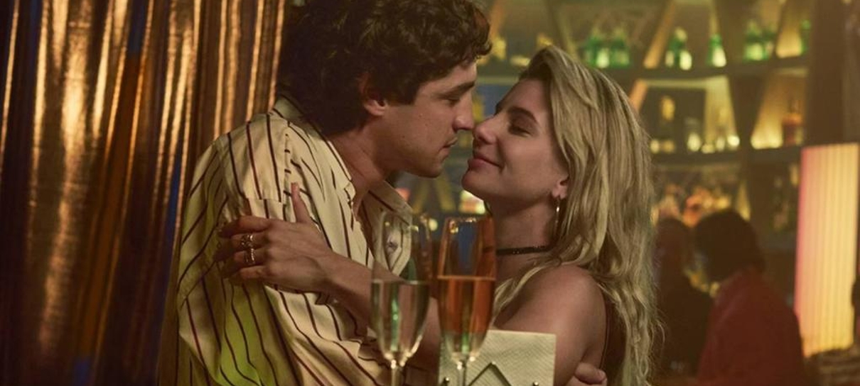 Entenda a polêmica de Adriane Galisteu na série Senna