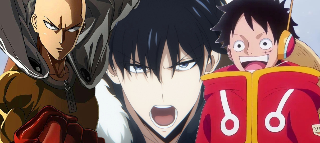 Os 20 animes mais aguardados de 2025: confira os lançamentos!