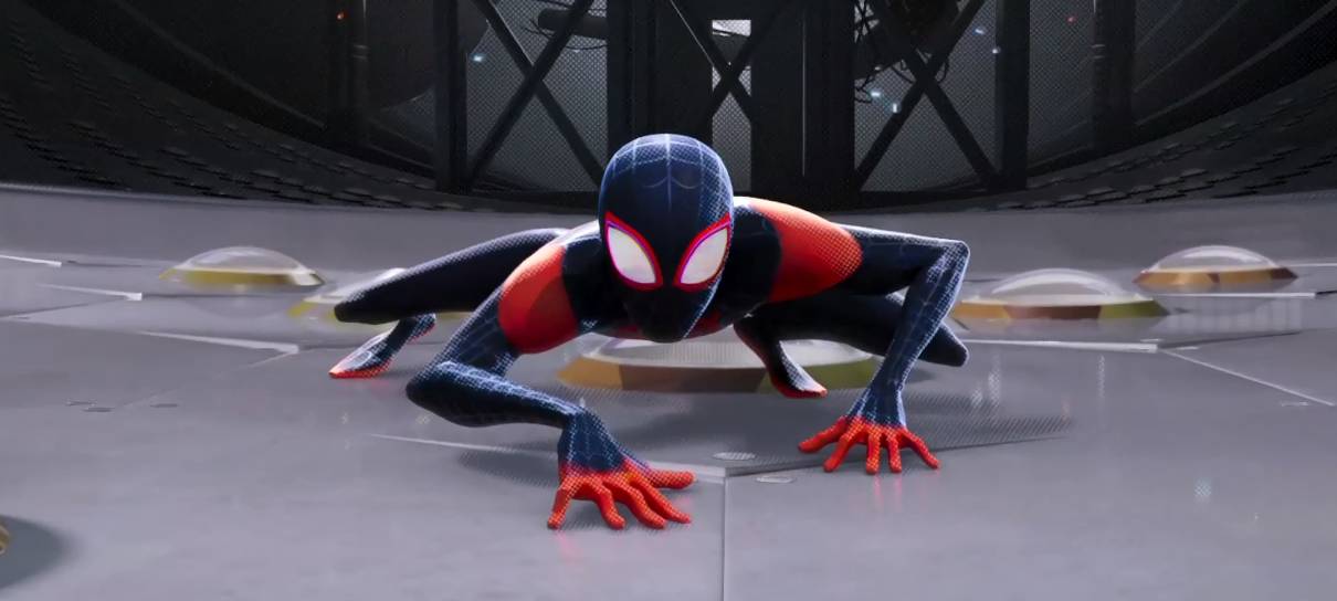 Aranhaverso 3 define dupla de diretores para a aventura final de Miles