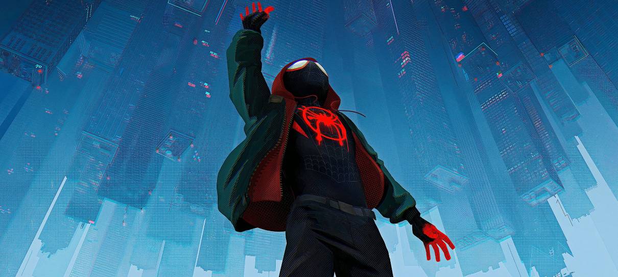 Astro de Aranhaverso promete muita choradeira no terceiro filme