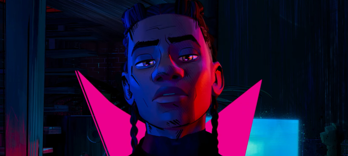 Aranhaverso: Voz do outro Miles Morales diz que ainda não gravou nada do 3