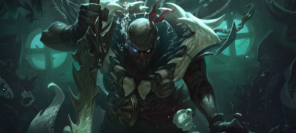 Cocriador de Arcane revela mais uma região de League of Legends que pode virar série