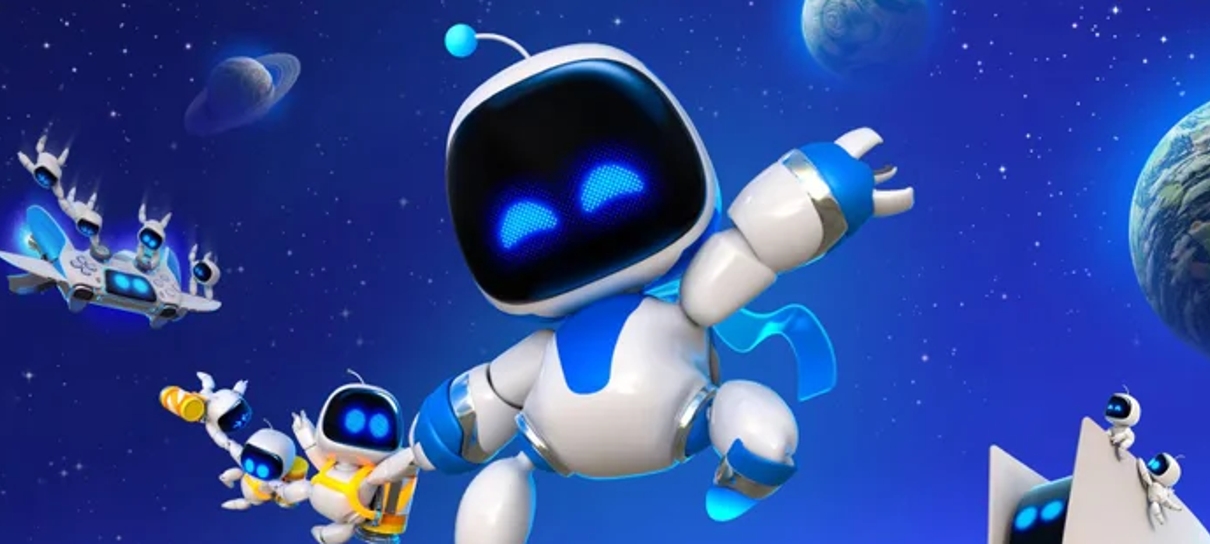 Astro Bot é eleito Jogo do Ano no TGA 2024; veja lista de vencedores