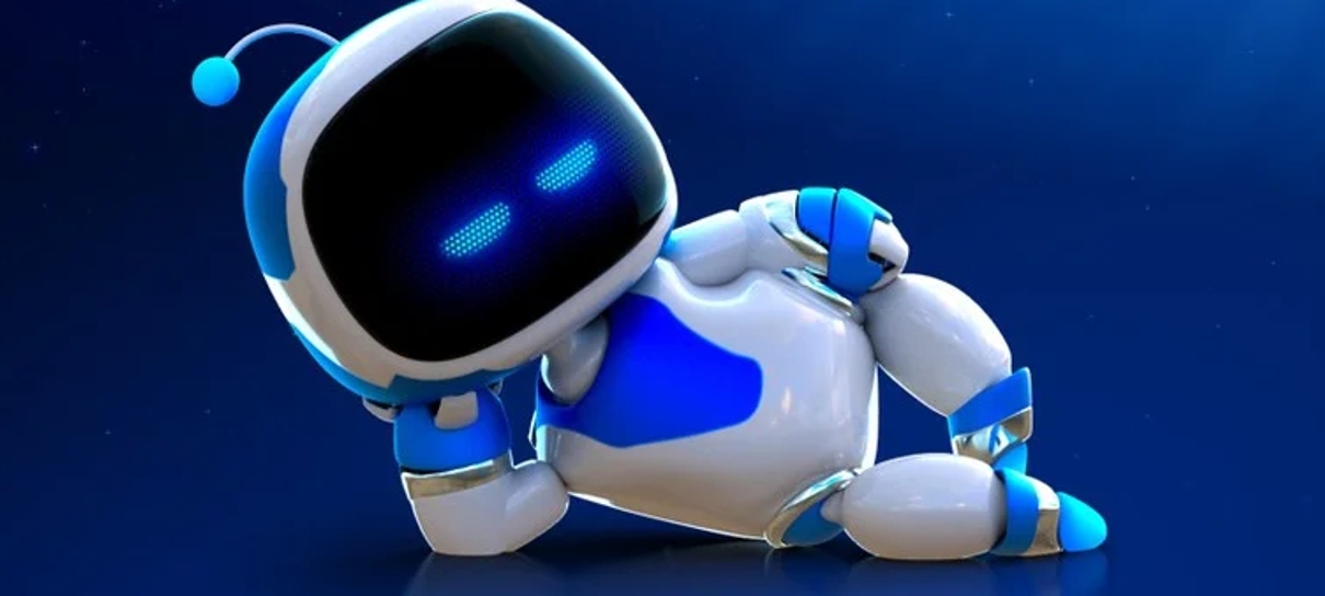 Astro Bot foi o jogo mais premiado do The Game Awards 2024