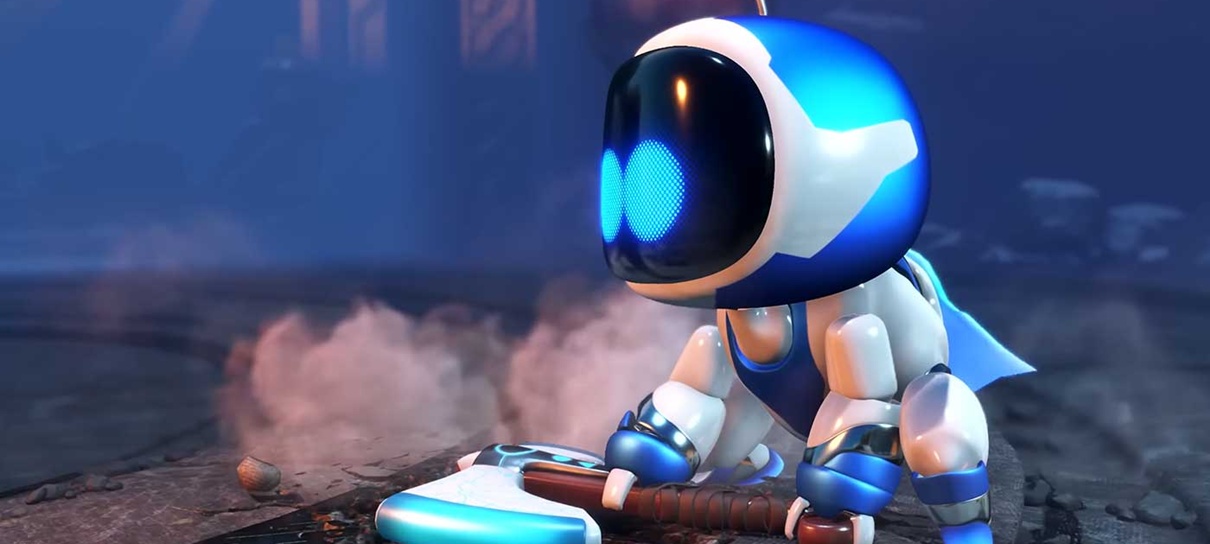Astro Bot vence Jogo do Ano no The Game Awards 2024