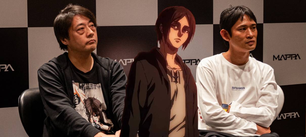 Diretor de Attack on Titan fala sobre “alívio” após o anime ser finalizado