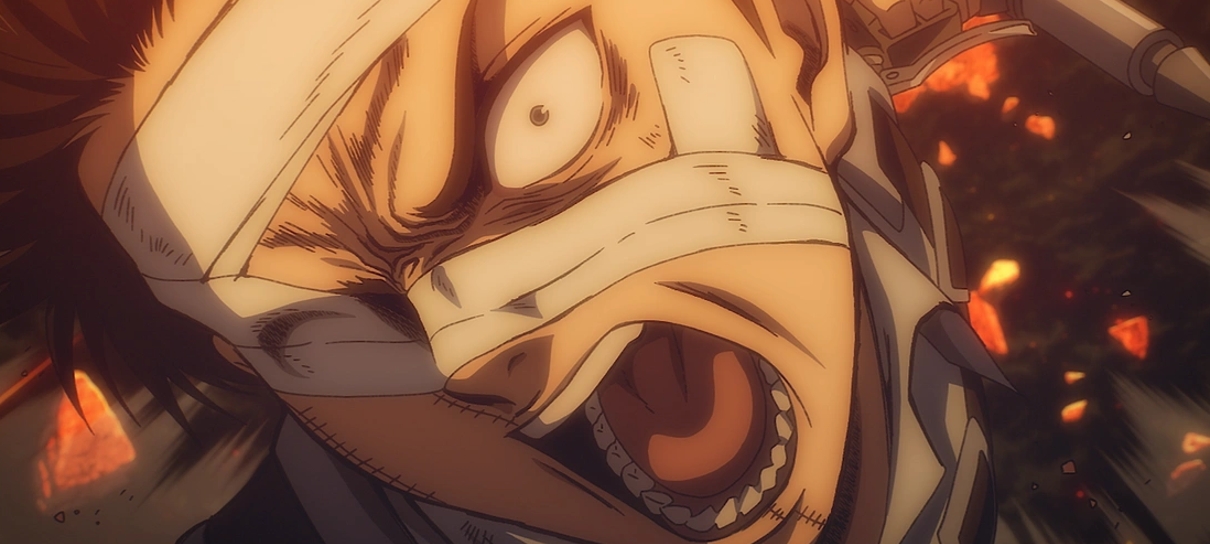 Filme de Attack on Titan chegará aos cinemas brasileiros em 2025