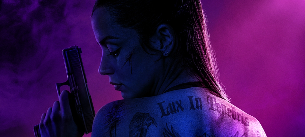 Filme derivado de John Wick, Bailarina ganha primeiro pôster