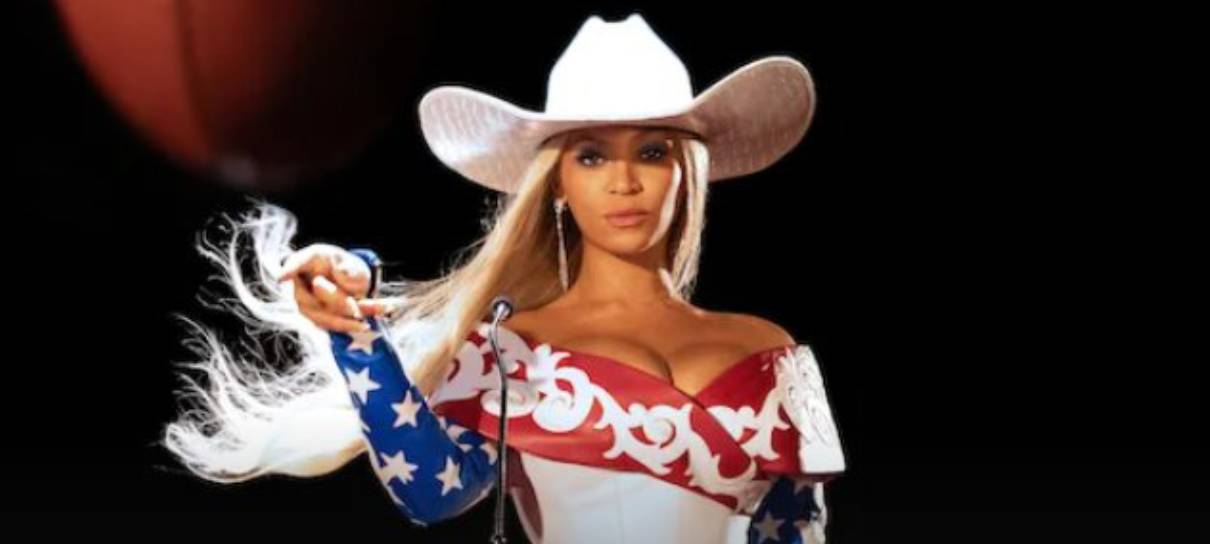 Show da Beyoncé na NFL ficará disponível na Netflix