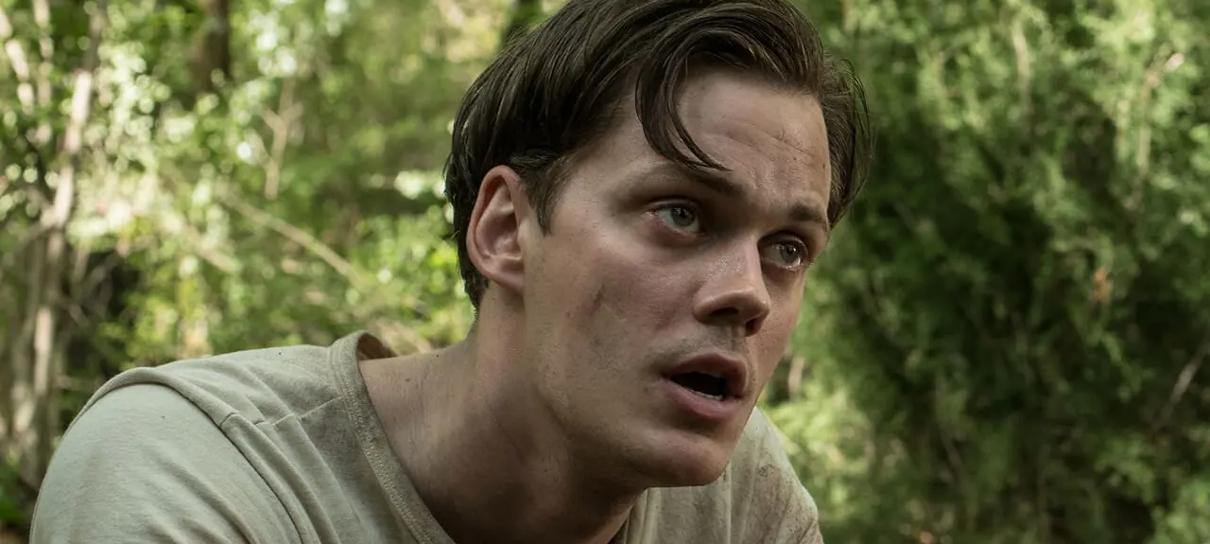 Bill Skarsgard, de It, revela que gostaria de ser o Coringa na DC