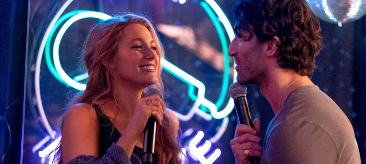 Blake Lively acusa diretor de É Assim Que Acaba de assédio sexual
