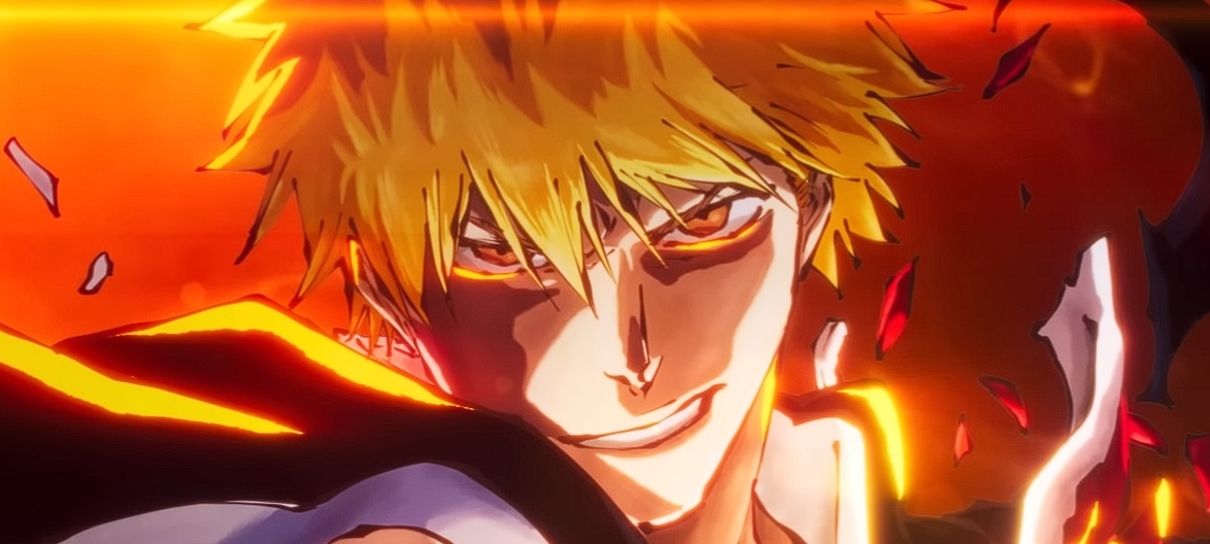 Parte 4 de Bleach: Thousand-Year Blood War vai encerrar o anime