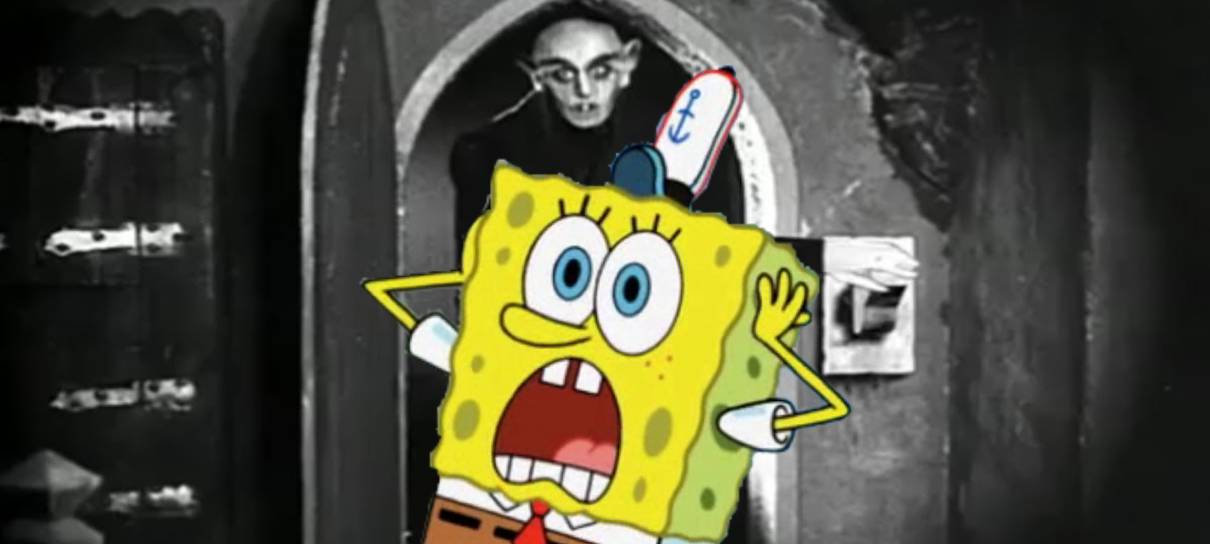 Robert Eggers agradece ao Bob Esponja por popularizar Nosferatu