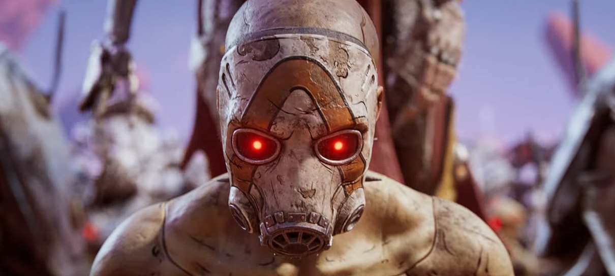 Borderlands 4 ganha primeiro trailer com visual futurista; assista!