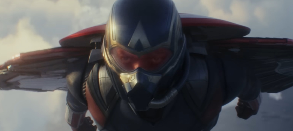 Capitão América 4 destaca o herói em teaser com dose de ação