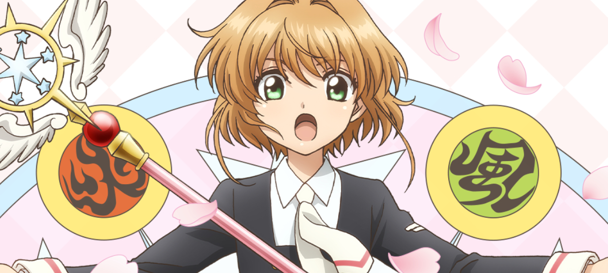 Café de Cardcaptor Sakura no Brasil abrirá em fevereiro de 2025